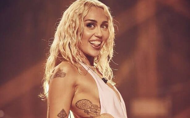 Foto: Miley Cyrus. Crédito: Vijat Mohindra.