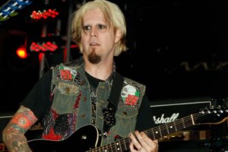 Foto: John 5. Credito: Ethan Miller.