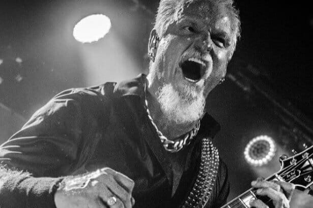 Jon Schaffer. Foto: Instagram @jonschafferofficial