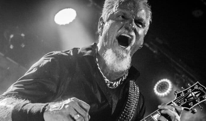 Jon Schaffer. Foto: Instagram @jonschafferofficial