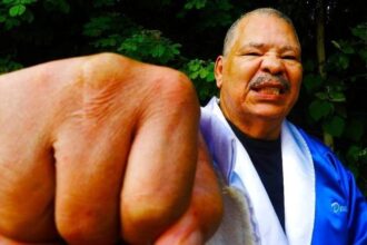 José Adilson Maguila. Imagem: Fernando Tucori/Acervo