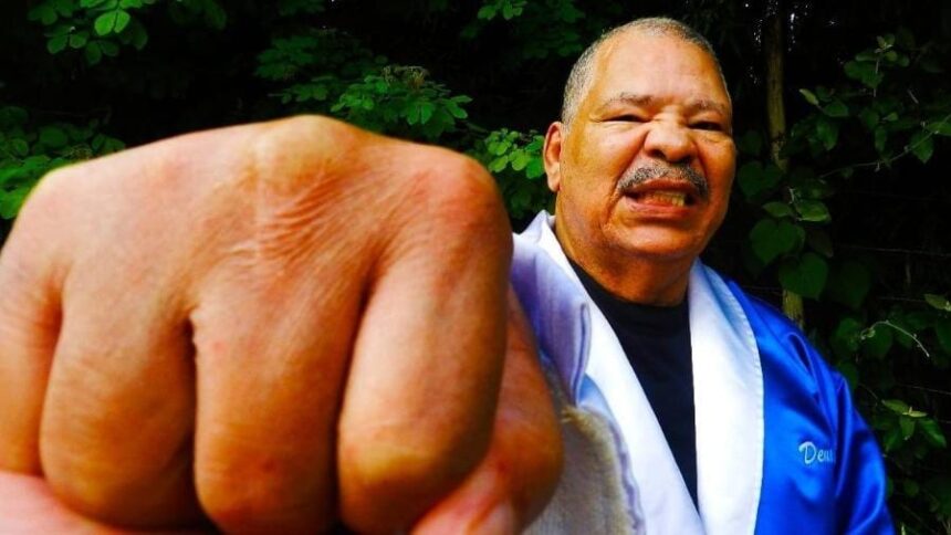 José Adilson Maguila. Imagem: Fernando Tucori/Acervo