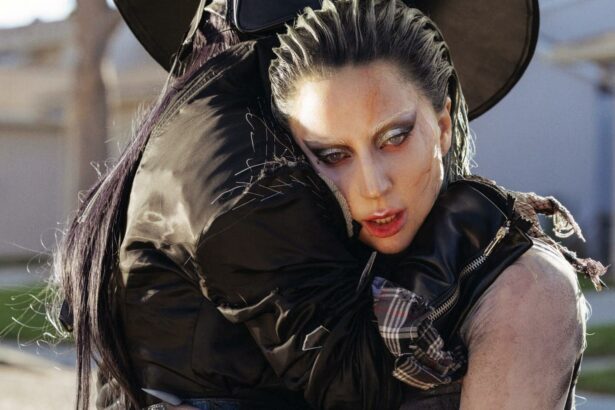 Lady Gaga. Crédito: Jasmine Safaeian