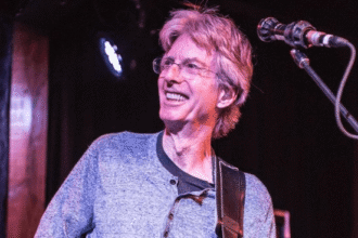 Phil Lesh Grateful Dead. Crédito: Jake Blakeberg - Instagram