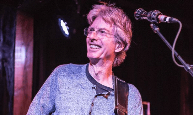 Phil Lesh Grateful Dead. Crédito: Jake Blakeberg - Instagram