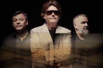 Manic Street Preachers, 2024. Crédito: Alex Lake