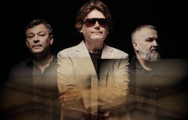 Manic Street Preachers, 2024. Crédito: Alex Lake