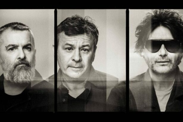 Manic Street Preachers Foto: Alex Lake