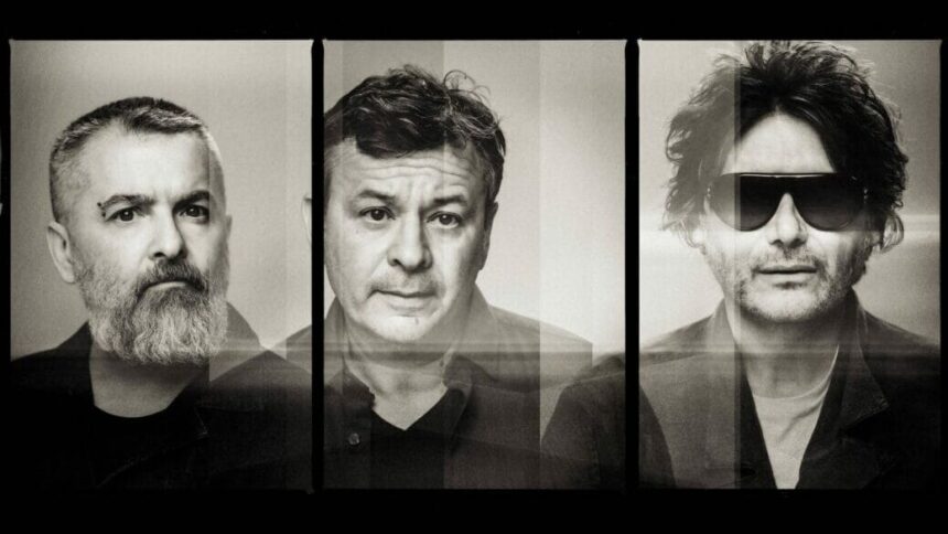 Manic Street Preachers Foto: Alex Lake