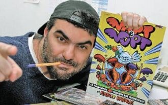 Foto: Marcio Baraldi. Crédito: Divulgação.