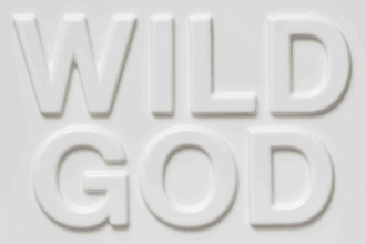Capa do álbum Wild God de Nick Cave and The Bad Seeds.