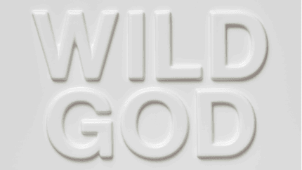 Capa do álbum Wild God de Nick Cave and The Bad Seeds.