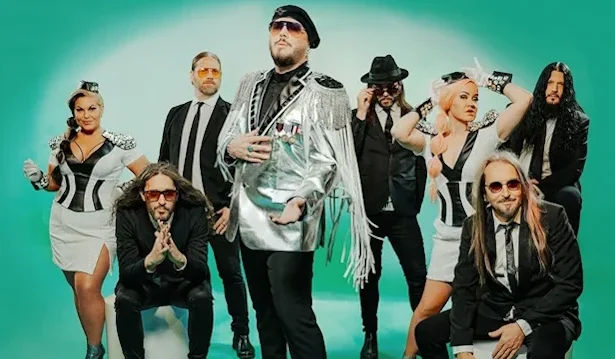 The Night Flight Orchestra. Crédito: Reprodução Facebook.