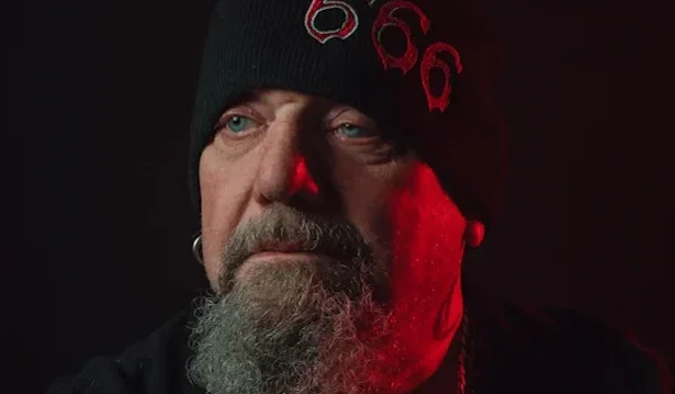 Foto: Paul Di'Anno. Crédito: Marco Benjamin Alvarado.