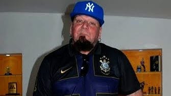 Foto: Paul Di'Anno. Crédito: Costábile Salzano Jr.