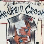 Capa Croocked Rain Croocked Rain do Pavement.