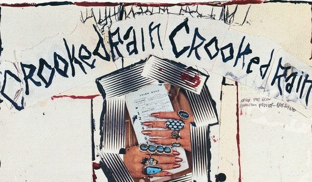 Capa Croocked Rain Croocked Rain do Pavement.