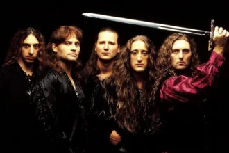 Foto: Rhapsody, power metal italino