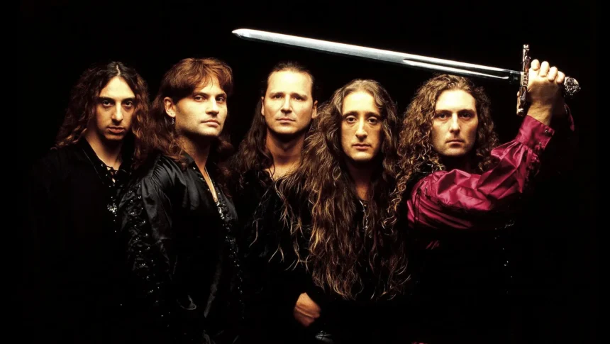 Foto: Rhapsody, power metal italino