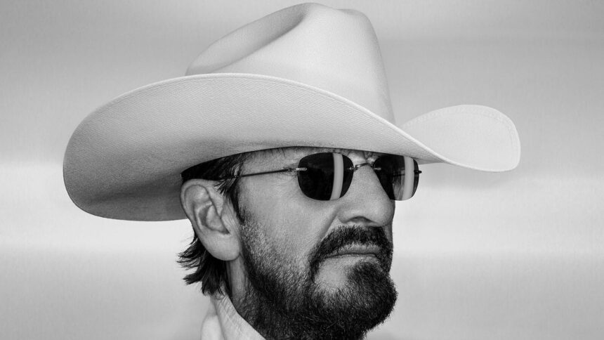 Ringo Starr Look Up - Divulgação