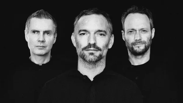 Foto: Sigur Rós. Crédito: Divulgação.