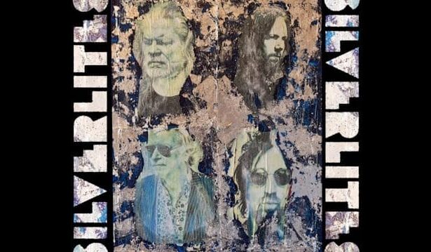 Foto: Capa disco Silverlite. Crédito: Divulgação.