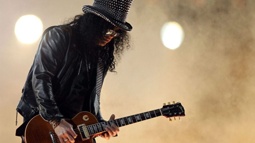 Slash. Foto: Reprodução