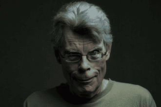 Stephen King - Divulgação
