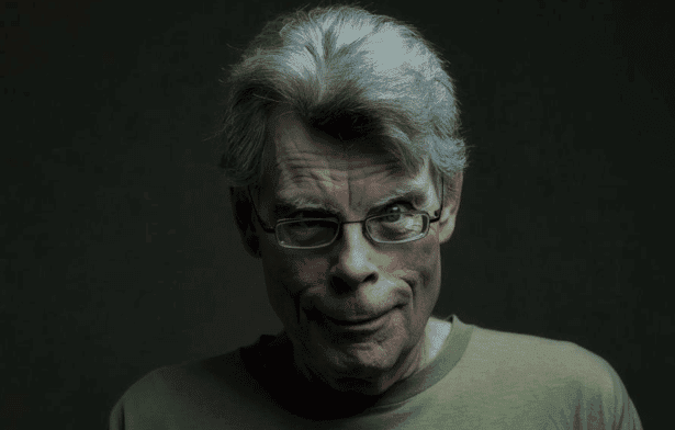 Stephen King - Divulgação