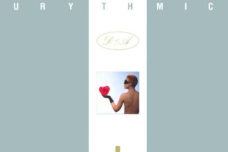 Capa do disco Sweet Dream de Euryhtmics