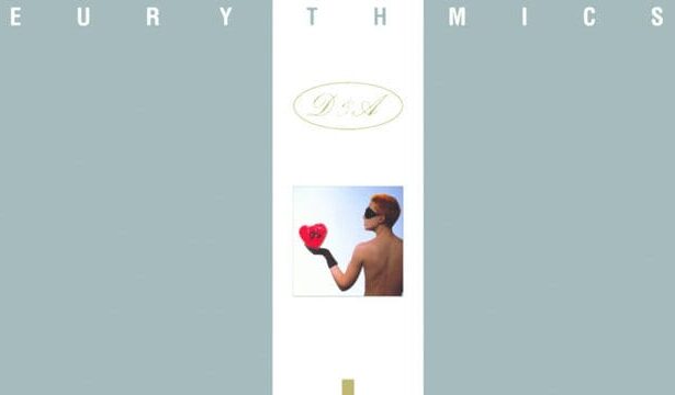 Capa do disco Sweet Dream de Euryhtmics