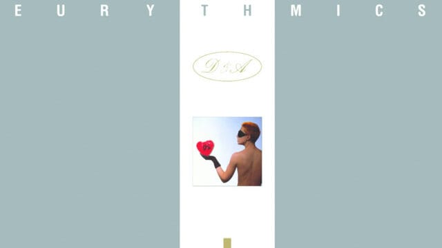 Capa do disco Sweet Dream de Euryhtmics
