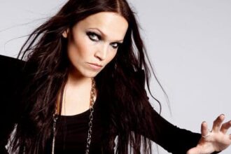 Foto: Tarja Turunen. Crédito: Divulgação.