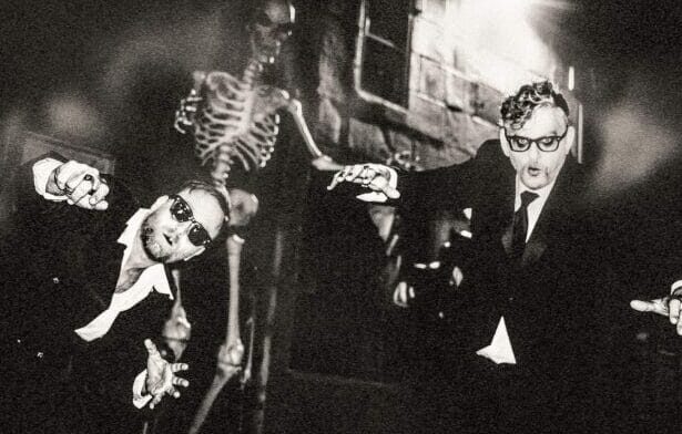 The Black Keys. Crédito: Larry Niehues