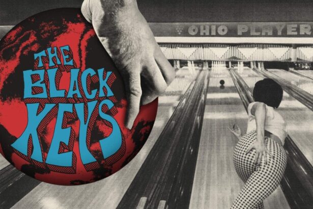 Capa Ohio Players do The Black Keys.