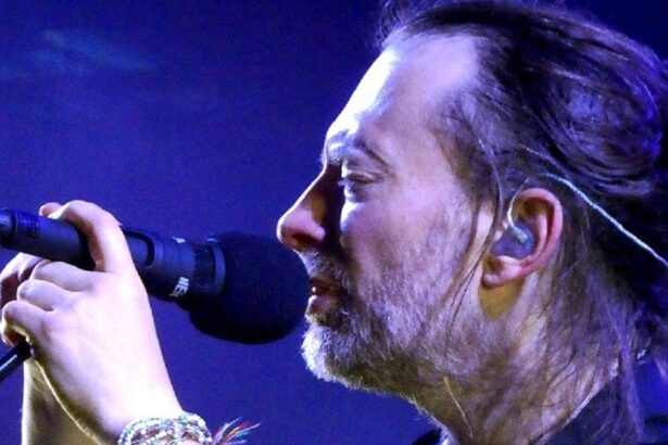 Tom Yorke Thom Yorke. Foto: Yasuko Otani.