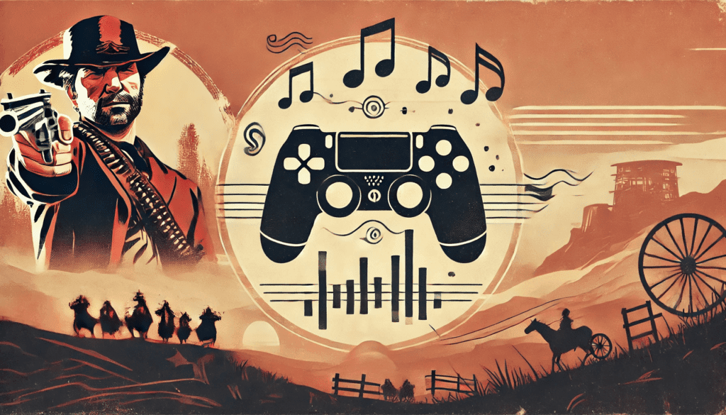 [Ouça o Jogo] Red Dead Redemption 2