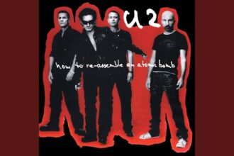 Foto: U2. Crédito: Canal Youtube.