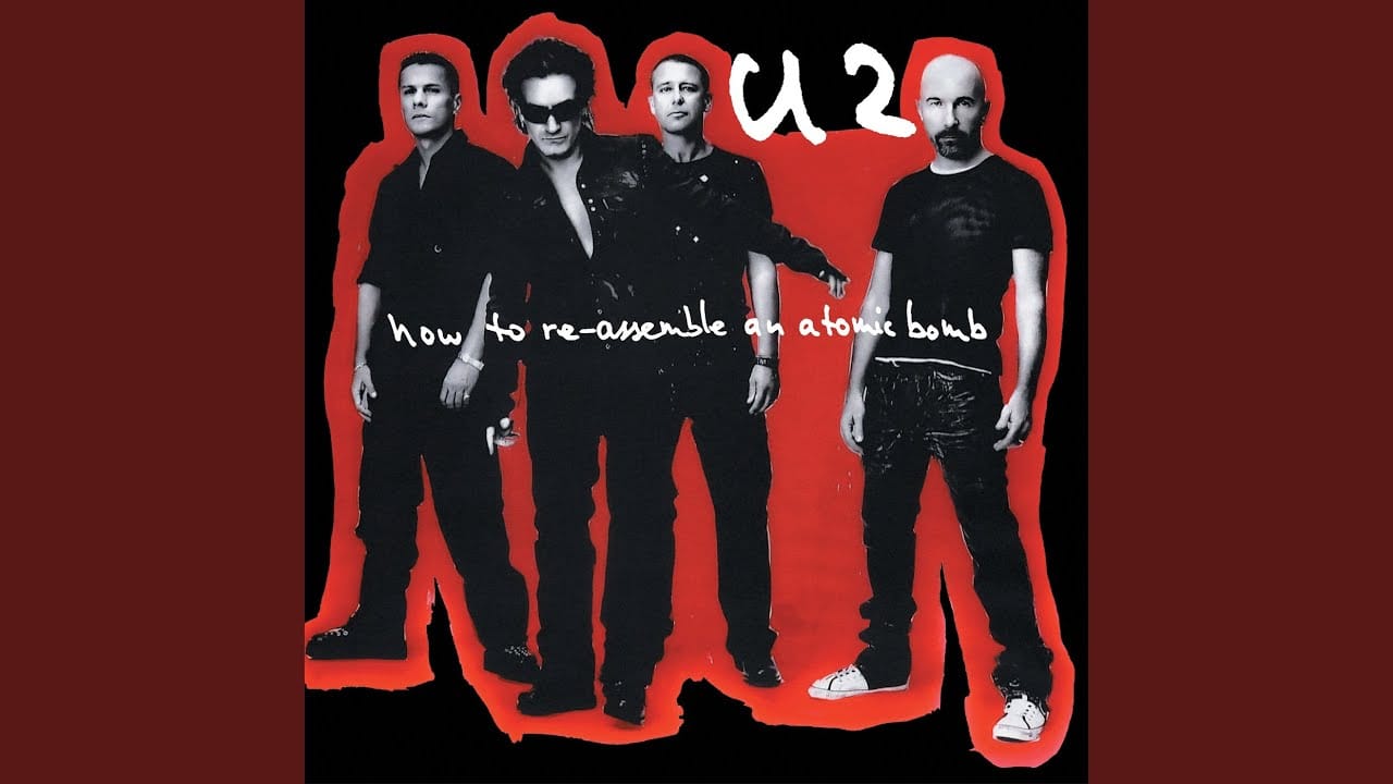 “Happiness”: Música inédita do U2 do álbum de 2004 ganha vida