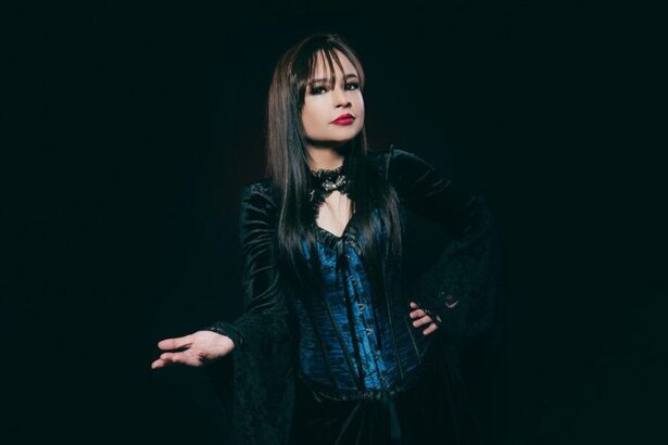 Foto: Vanessa Rafaelly. Crédito: Mateus Cantaleano.