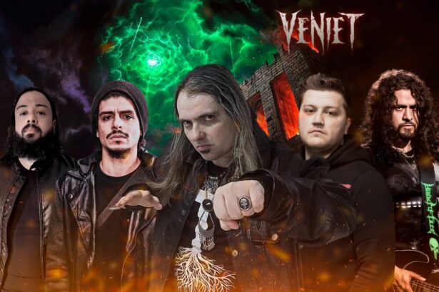 Foto: Veniet. Crédito: Ricardo Janke.