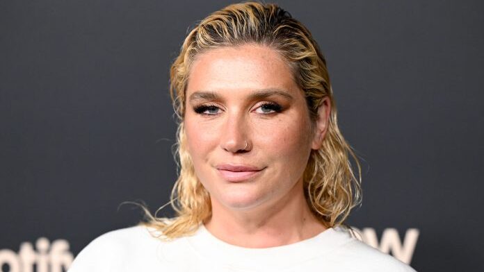 Kesha. Foto: Gilbert Flores/Billboard via Getty Images)