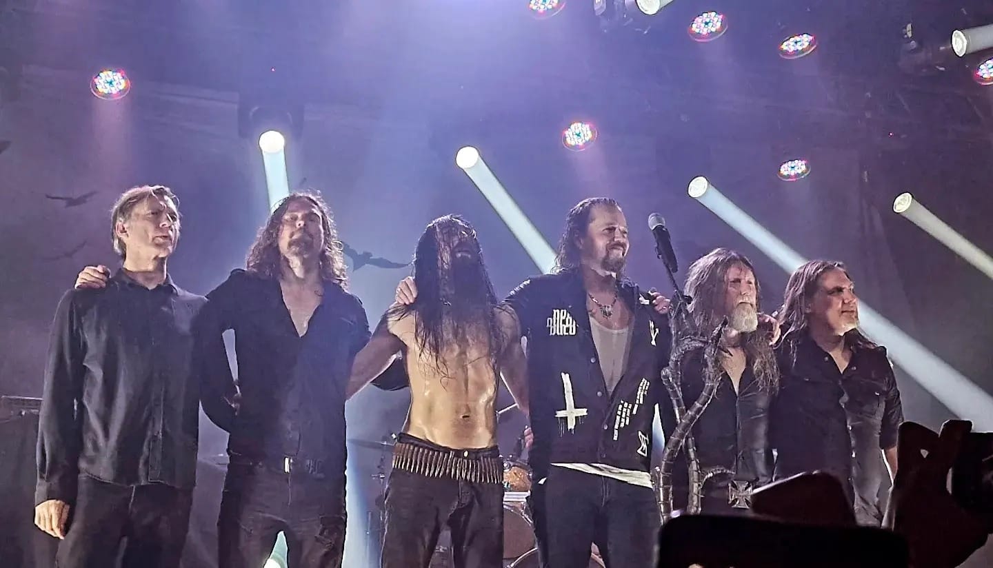 Satyricon no Carioca: Deu dó de quem não foi!