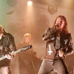 Foto: Satyricon no Carioca Club. Crédito: Maurício Silva.