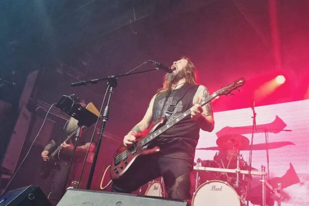 Foto: Enslaved. Crédito: Maurício Silva.