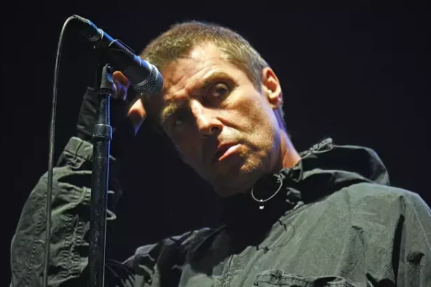 Foto: Liam Gallagher ( Didier Messens/Redferns) / Rolling Stone Brasil