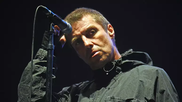 Foto: Liam Gallagher ( Didier Messens/Redferns) / Rolling Stone Brasil