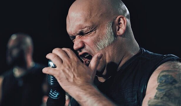 Blaze Bayley. Crédito: Reprodução.