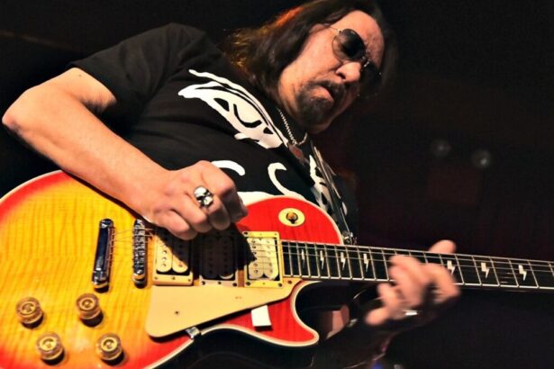 Ace Frehley. Crédito: Michael Loccisano, Getty Images.