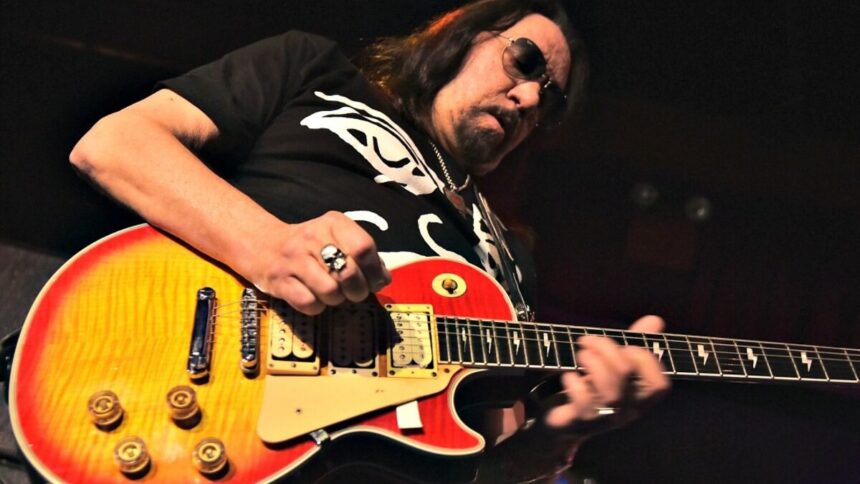 Ace Frehley. Crédito: Michael Loccisano, Getty Images.